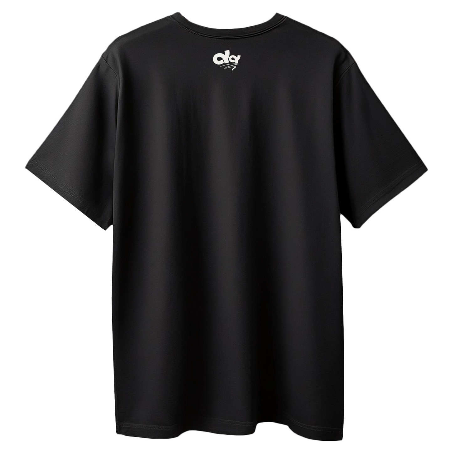 King of Spades Graphic Black Oversized T-Shirt for Men | Gothic T-Shirt for Men