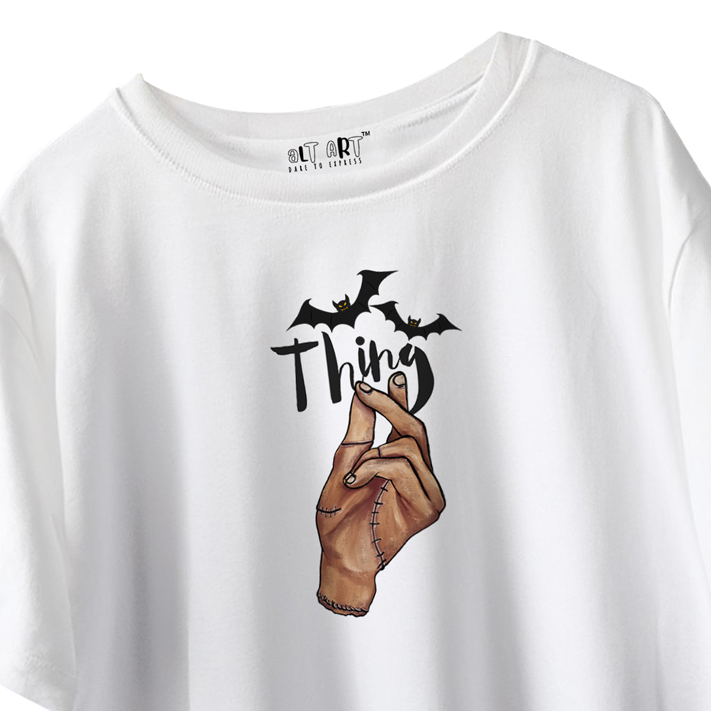 Wednesday Oversized T-Shirt for Men