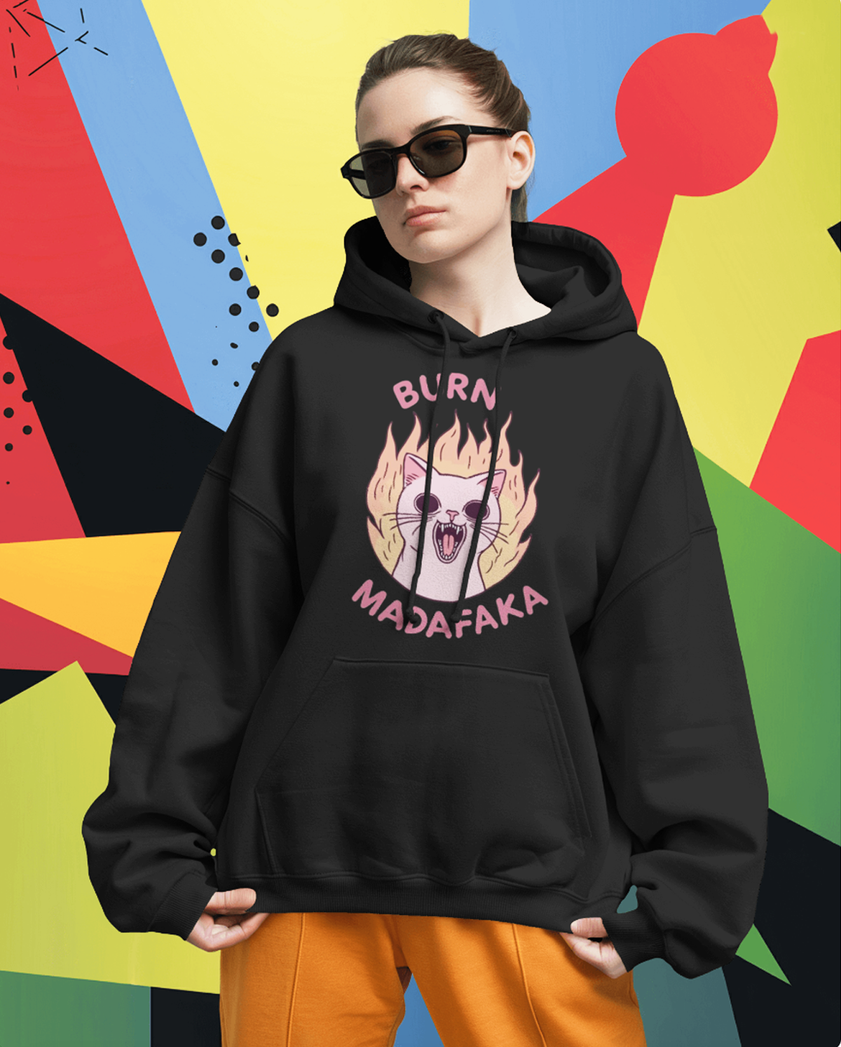 Hoodies for Women | Graphic & Printed Streetwear Hoodies – Alt Art
