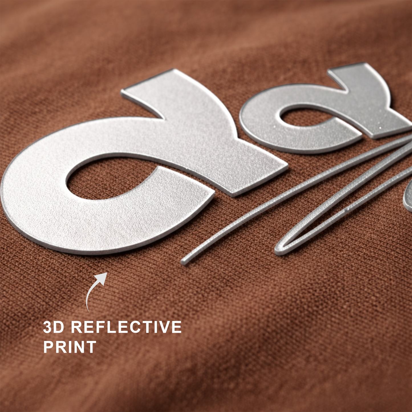 Spider Women T-Shirt | Gothic Spider Graphic Brown Oversized T-Shirt for Women