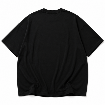 Anti Social Butterfly Oversized T Shirt for Women | Butterfly Graphic Printed Oversized T Shirt | Premium Boxy Fit Streetwear Tee