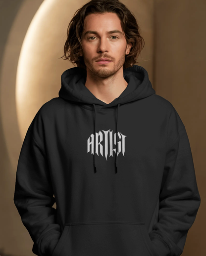 Artist Graphic Hoodie for Men | Cotton Streetwear Hoodie India