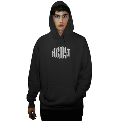 Artist Graphic Hoodie for Men | Cotton Streetwear Hoodie India