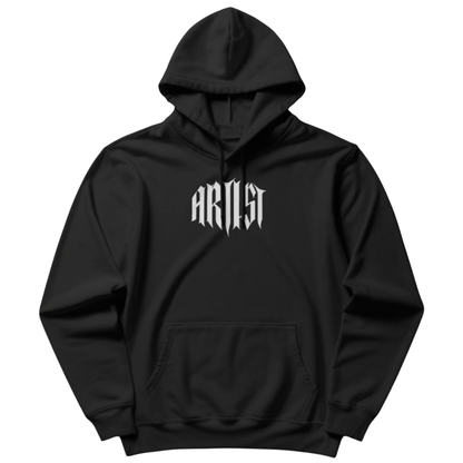 Artist Graphic Hoodie for Men | Cotton Streetwear Hoodie India