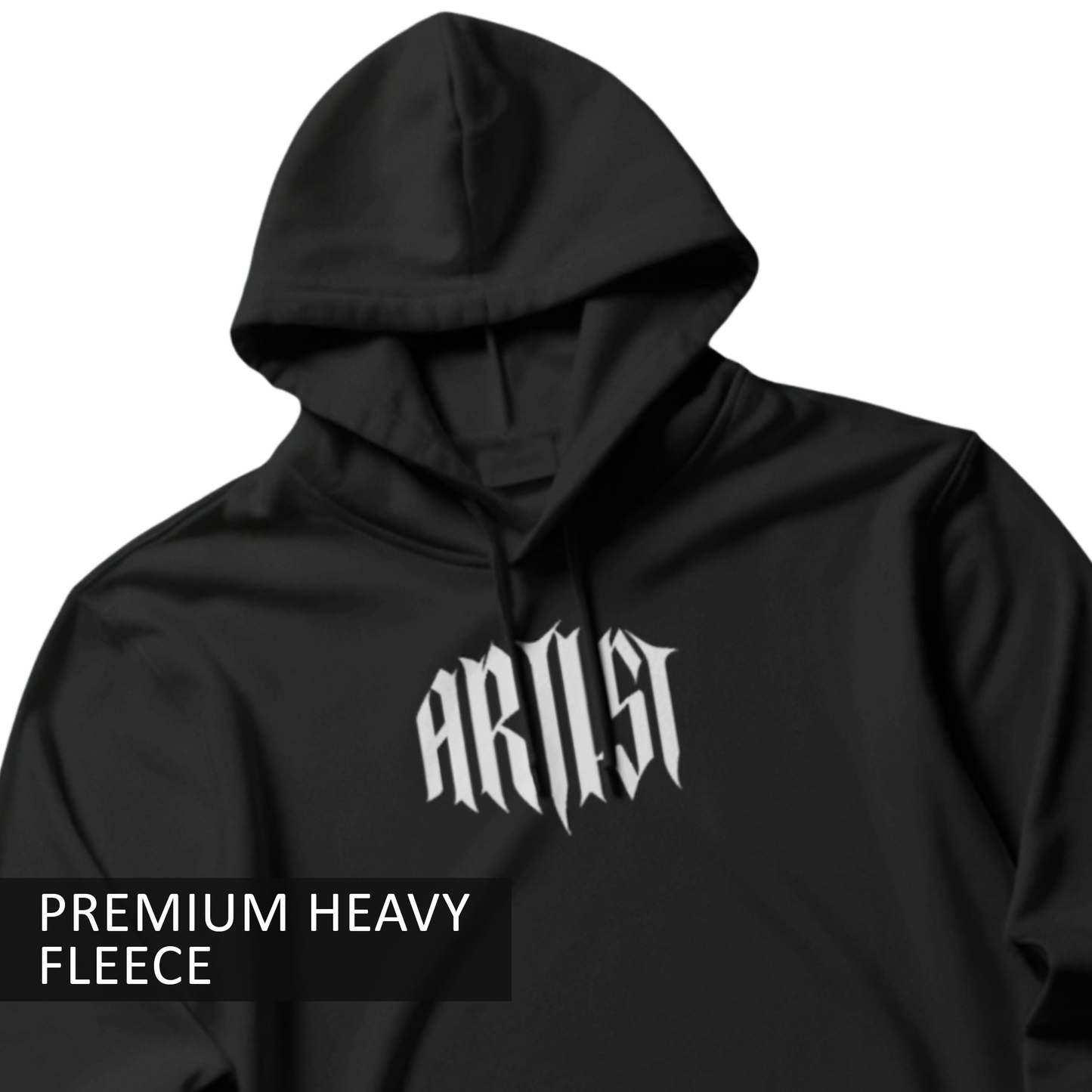 Artist Graphic Hoodie for Men | Cotton Streetwear Hoodie India