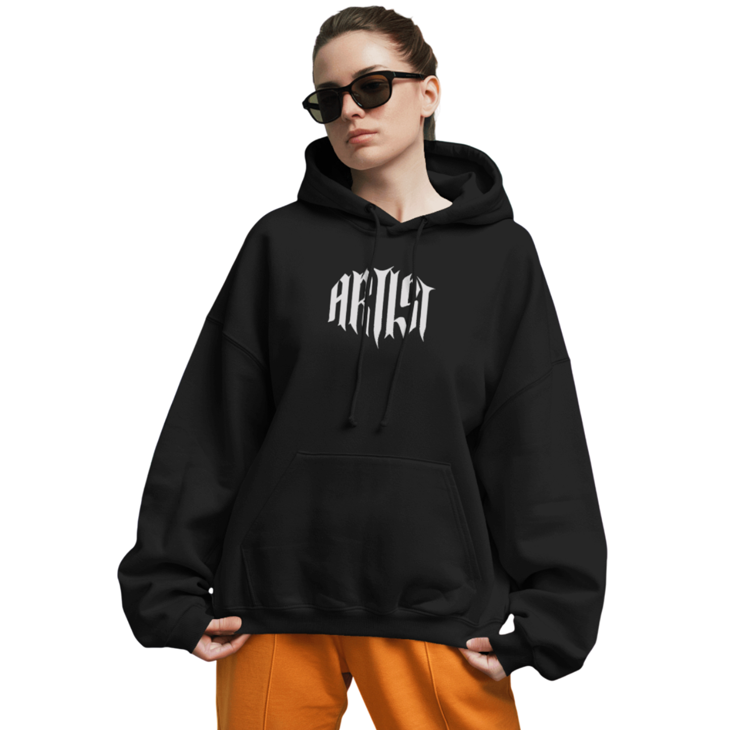 Artist Graphic Hoodie for Women | Streetwear Hoodie India