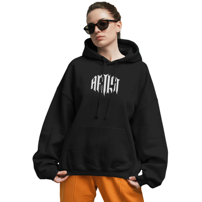 Artist Graphic Hoodie for Women | Streetwear Hoodie India