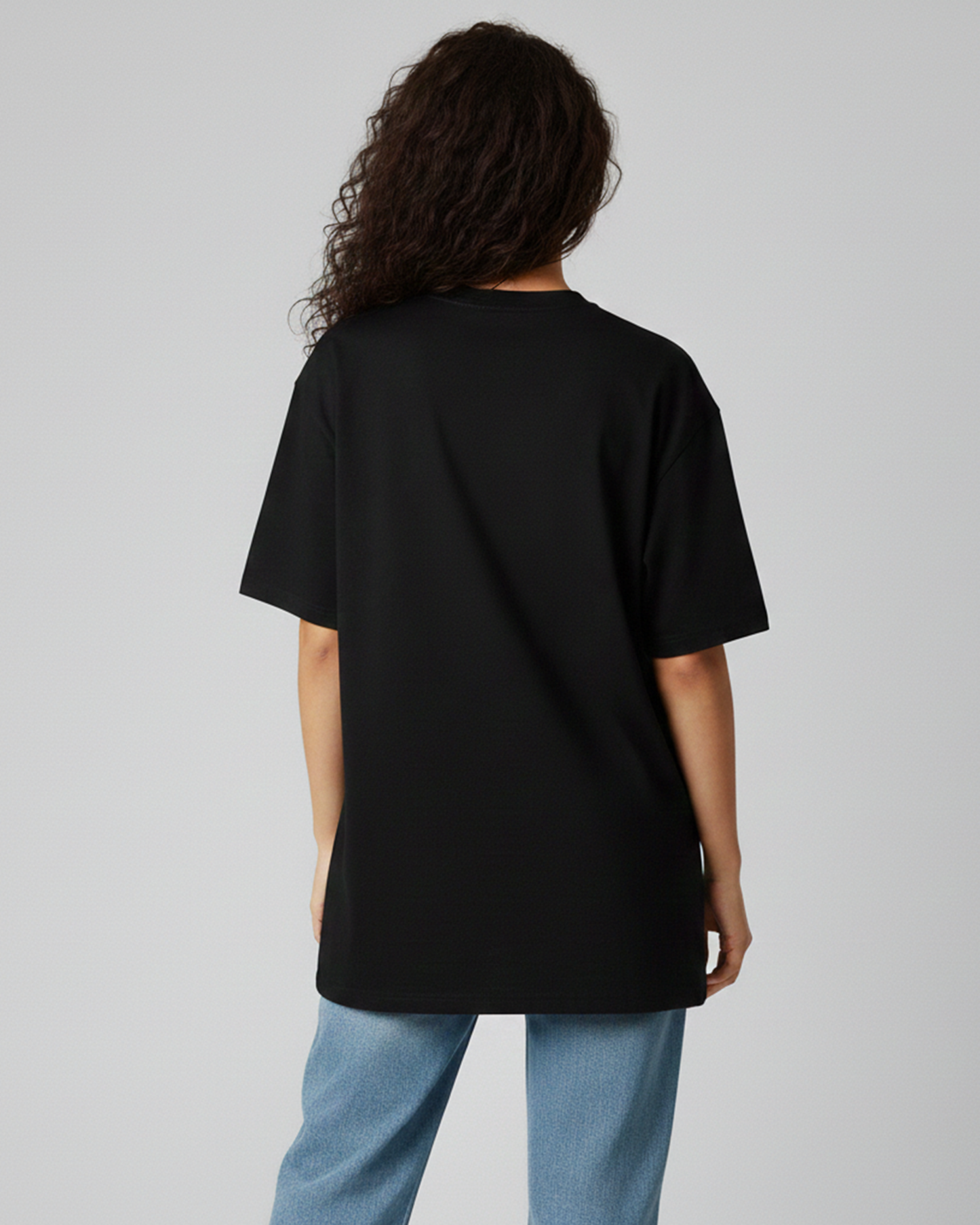 I Can’t Live, Laugh or Love in This Economy Black Oversized T-Shirt for Women | Funny Oversized T-Shirt