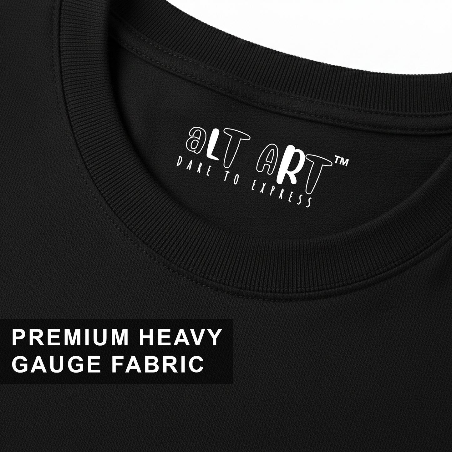 Keep Talking… I’m Judging You Black Oversized T-Shirt for Men & Boys - Sarcastic Graphic Tee