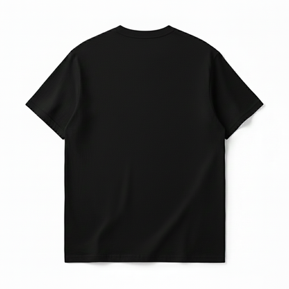 Keep Talking… I’m Judging You Black Oversized T-Shirt for Women & Girls - Sarcastic Graphic Tee