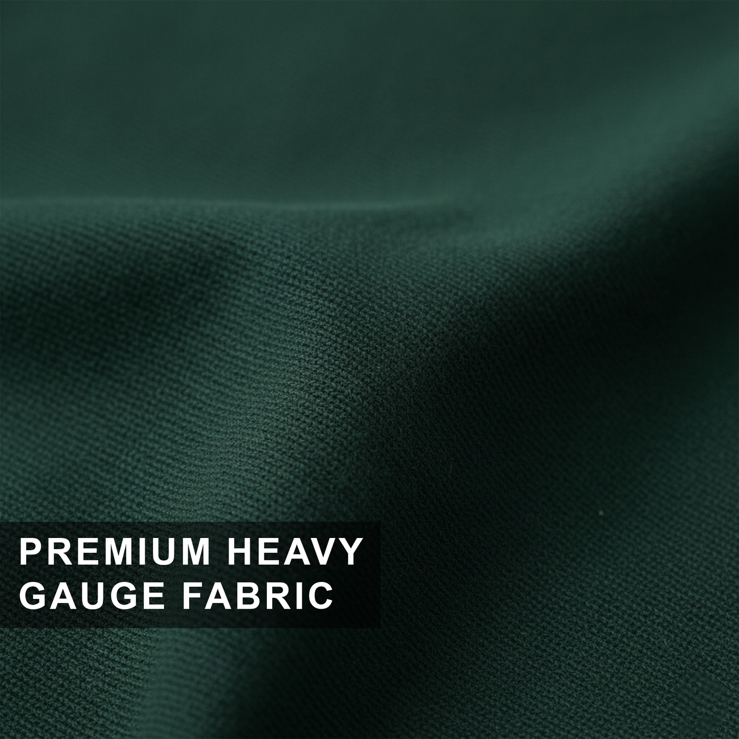 Bottle Green Oversized T-Shirt for Women | Premium Cotton Solid Oversized T-Shirt