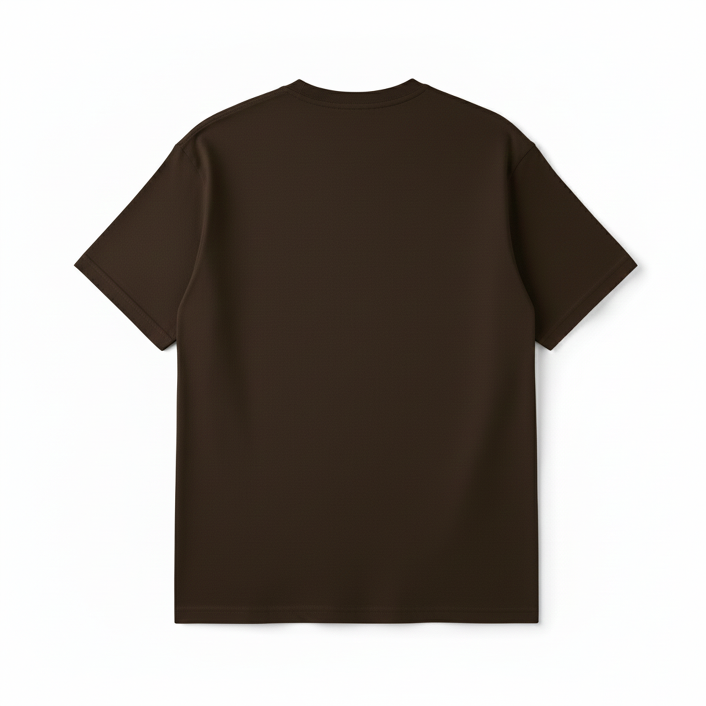 Professional Overthinker Brown Oversized T-Shirt for Women | Funny Oversized T-Shirt