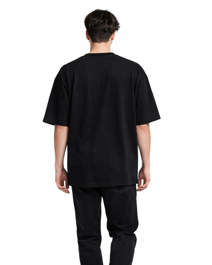 Eagle Graphic Oversized T-Shirt for Men | Premium Cotton Streetwear Tee