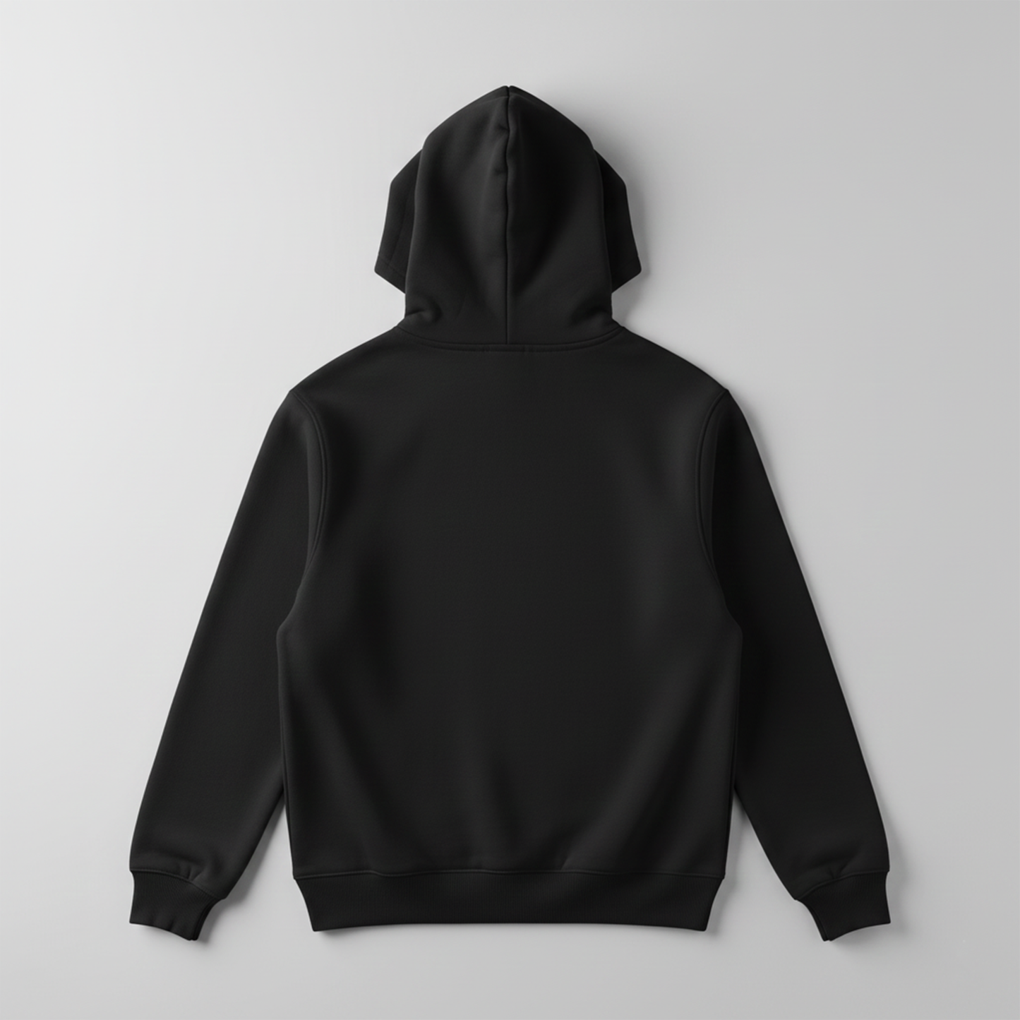 Moon Hoodie for Women | Black Graphic Hoodie India