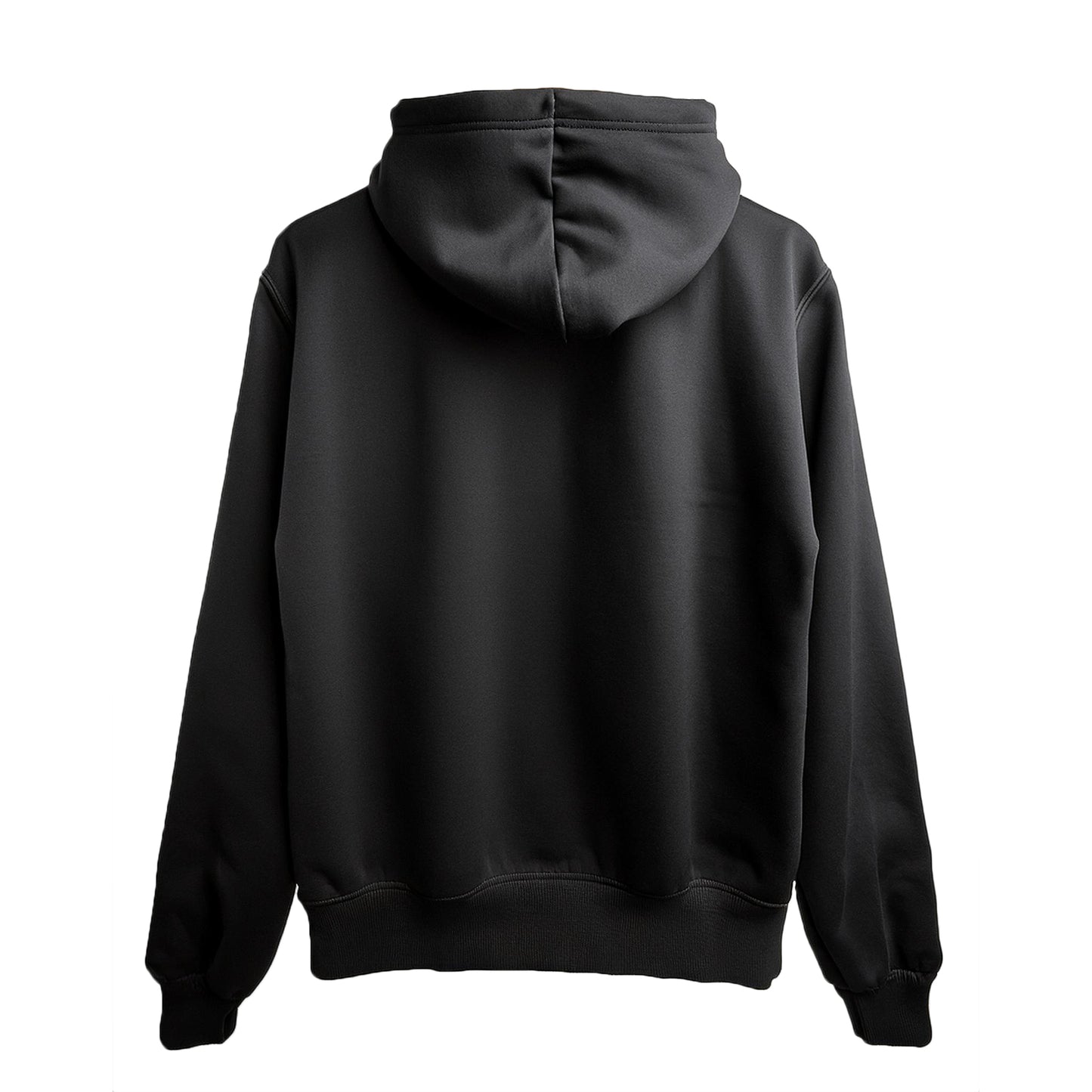 Kalakar Hoodie for Men | Glow in the Dark Graphic Hoodie Black