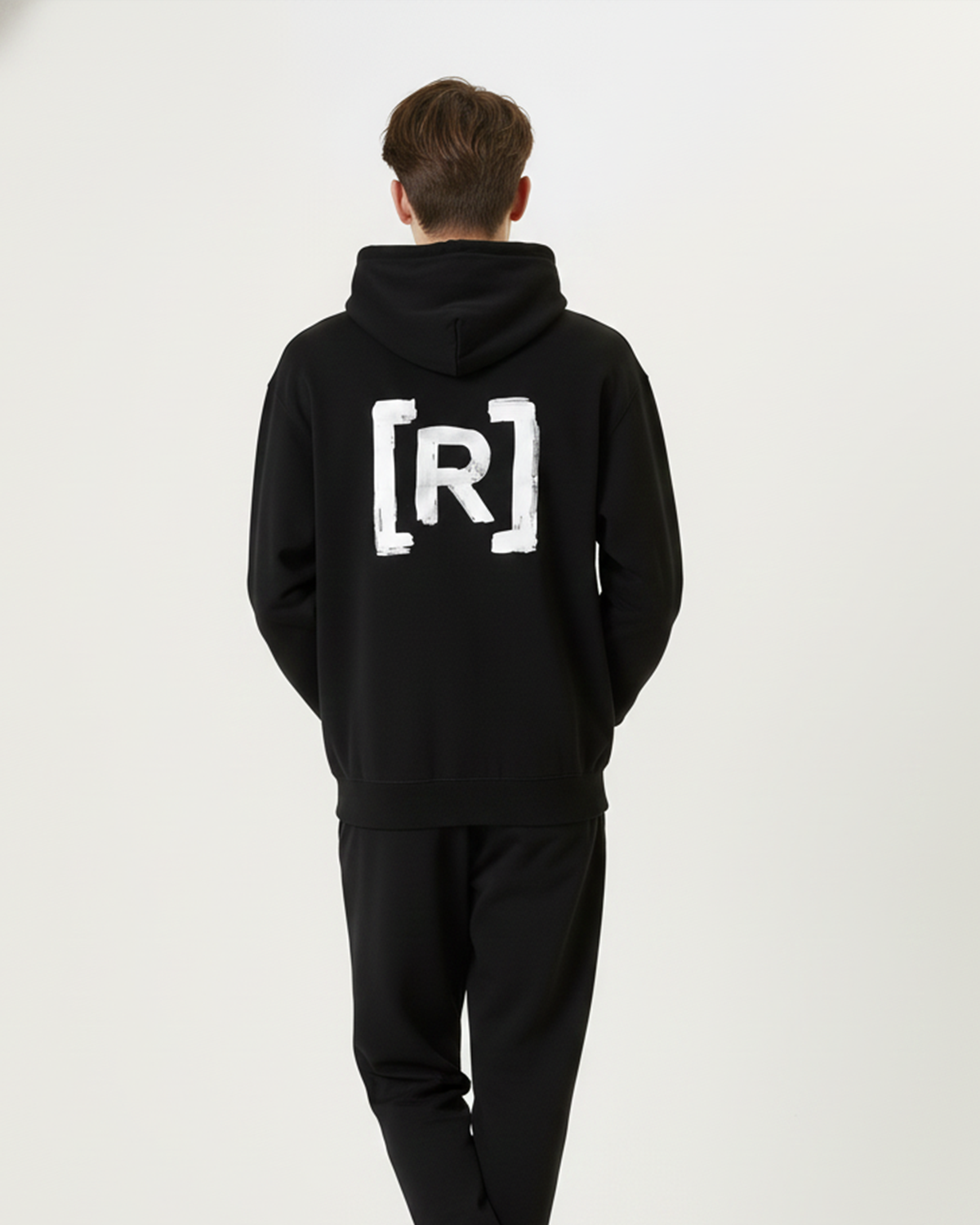 R Rated Graphic Hoodie for Men | Bold Printed Hoodie India