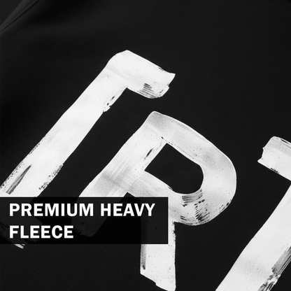 R Rated Graphic Hoodie for Men | Bold Printed Hoodie India