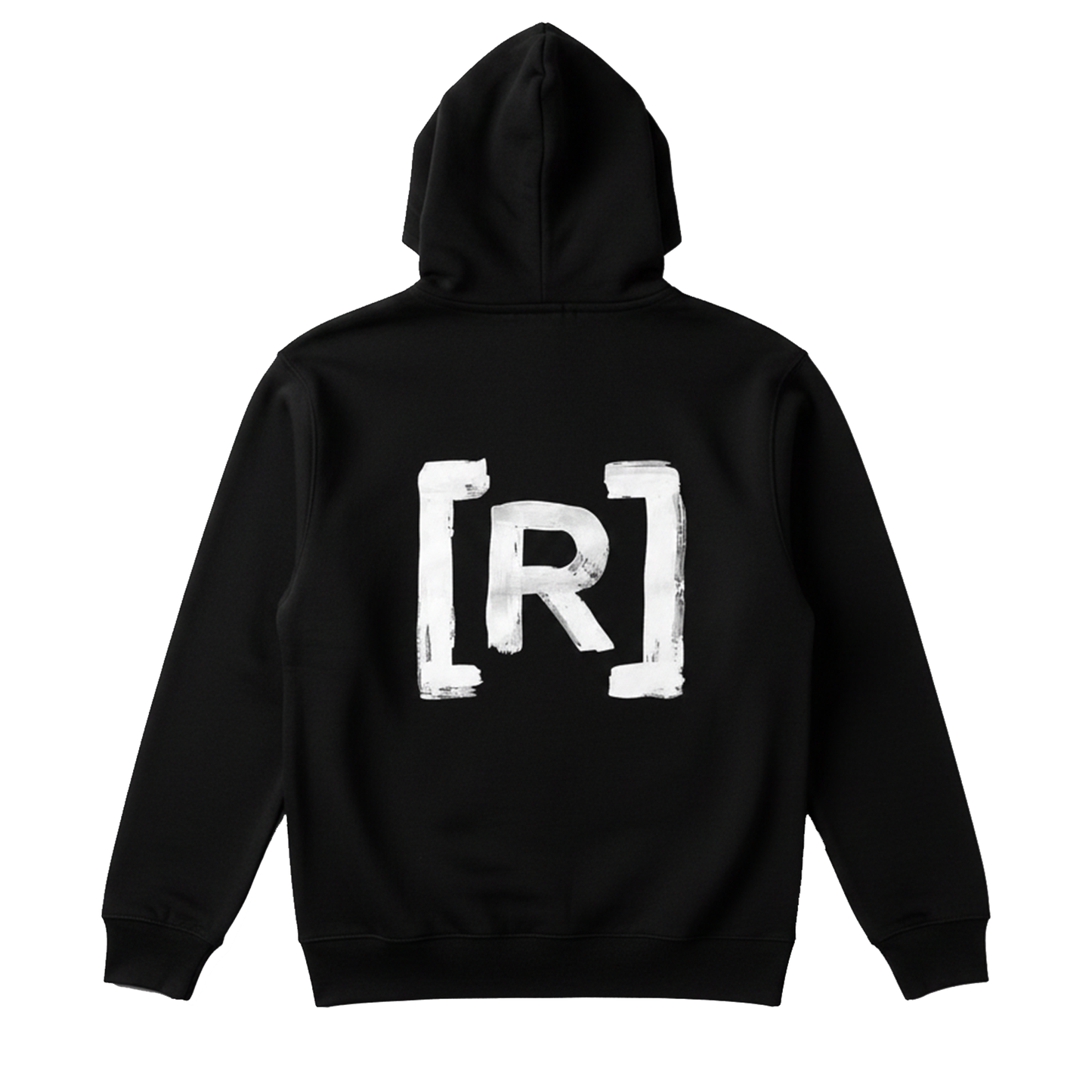R Rated Graphic Hoodie for Women | Bold Printed Hoodie for Girls