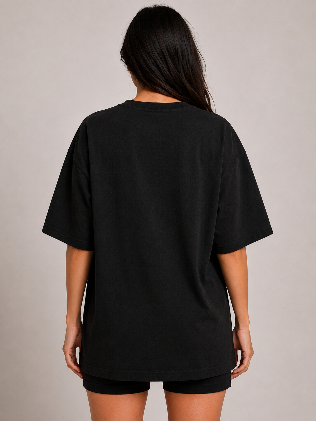 Revolution Oversized T Shirt for Women | Typography Graphic Printed Oversized T Shirt | Premium Boxy Fit Streetwear Tee