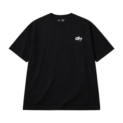 Gothic Sacrifice Black Oversized T Shirt for Women | Skull Graphic Oversized Streetwear T-Shirt