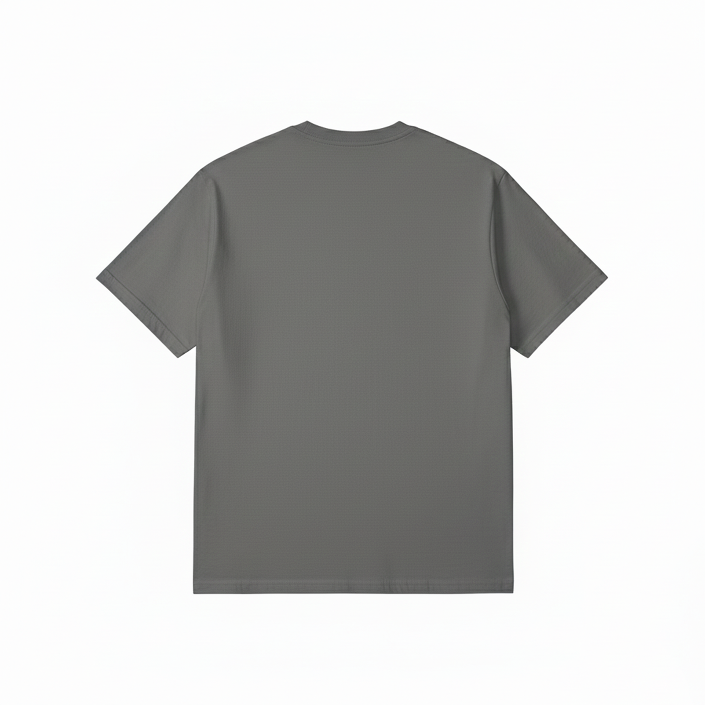 Okay Boomer Grey Oversized T-Shirt for Men | Funny Oversized T-Shirt