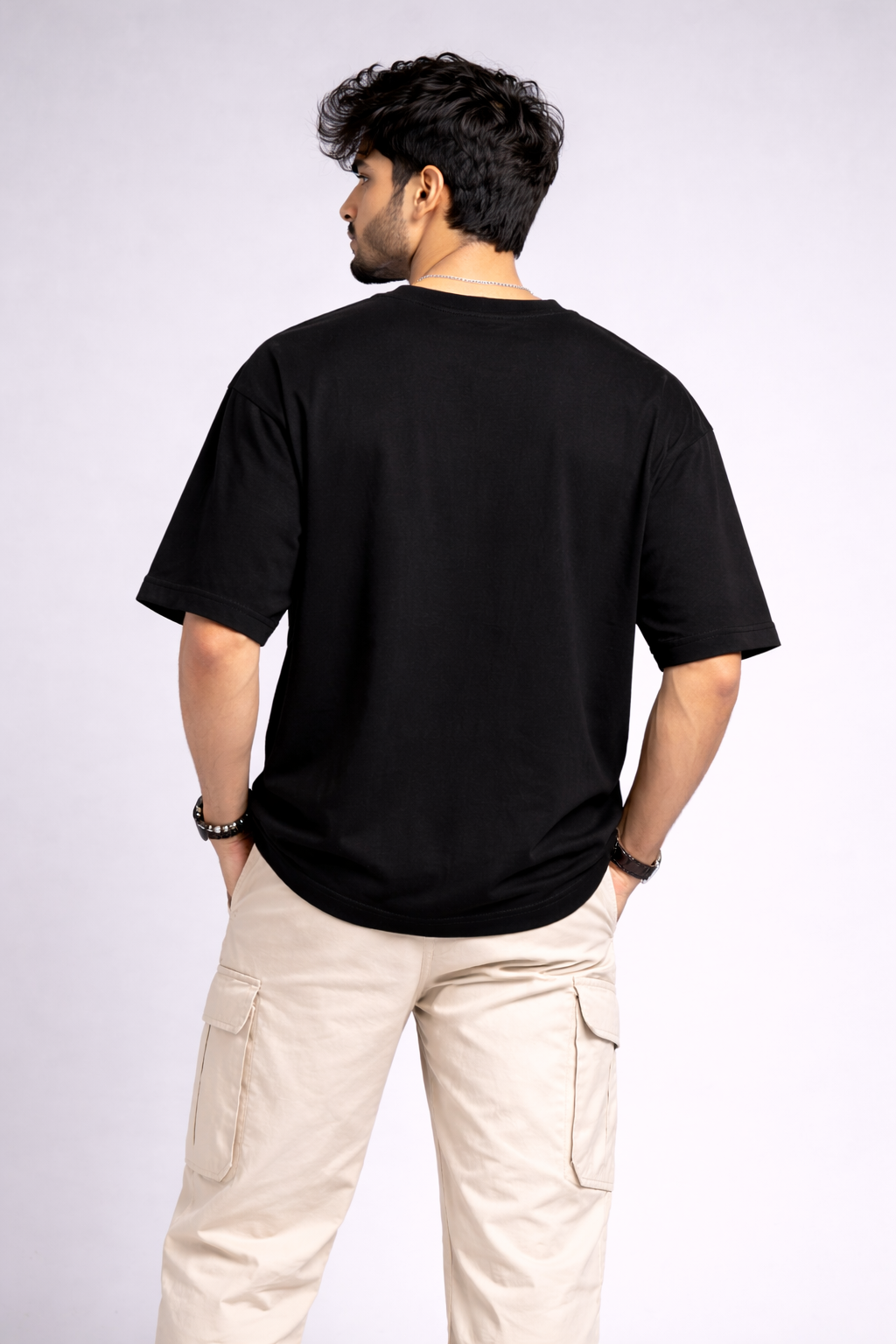 Taar Kata Oversized T-Shirt for Men – Bengali Quote Graphic Tee | Bangla Streetwear