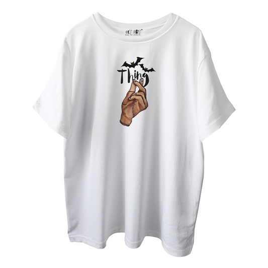 Wednesday Oversized T-Shirt for Women
