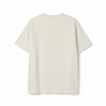 Eat Spaghetti to Forgetti Your Regretti White Oversized T-Shirt for Women | Funny Quote Tee