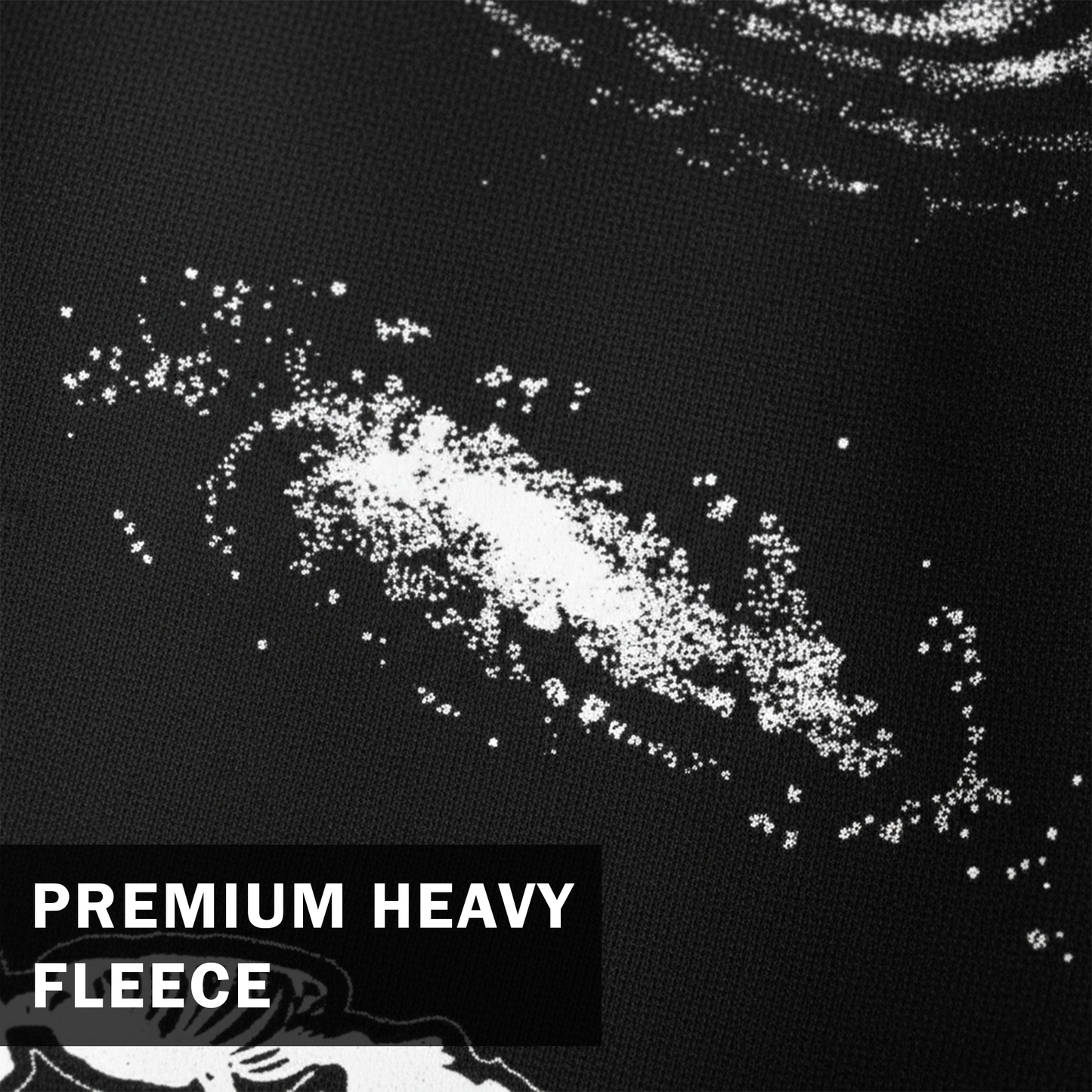 Astral Flow Graphic Hoodie for Women | Cosmic Streetwear Hoodie India