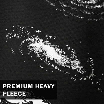 Astral Flow Graphic Hoodie for Women | Cosmic Streetwear Hoodie India